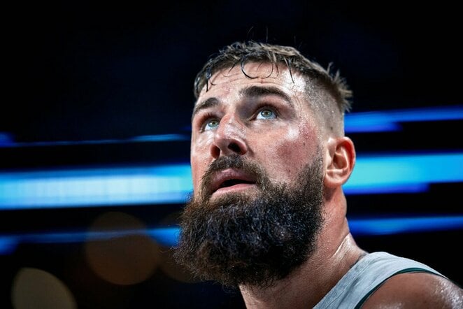 Valančiūnas | FIBA nuotr.