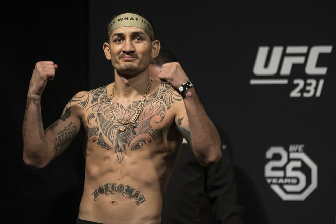 Maxas Holloway | Scanpix nuotr.