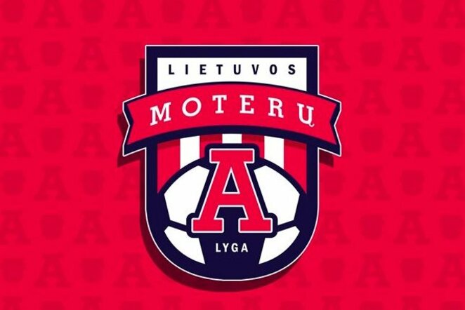 Moterų A lygos logotipas | lff.lt nuotr.