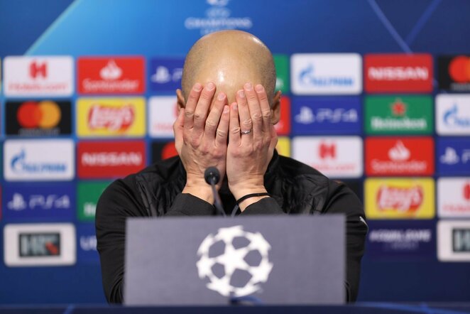 Pepas Guardiola | Scanpix nuotr.