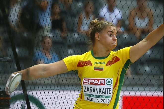 Ieva Zarankaitė | Scanpix nuotr.