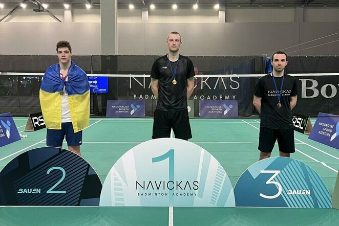 Lietuvos badmintono federacijos nuotr. | „Facebook“ nuotr.