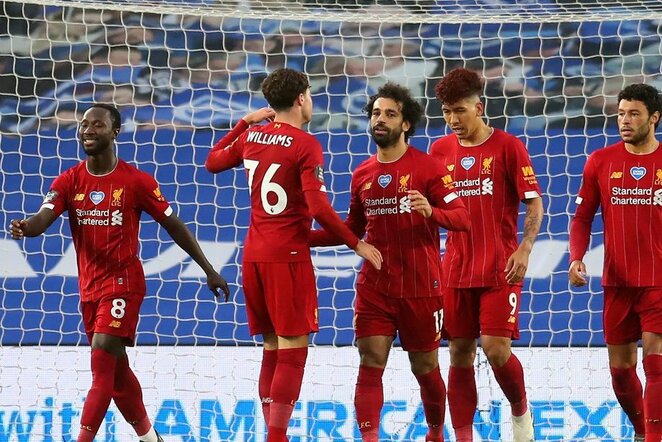 Rungtynių akimirka | Scanpix nuotr.