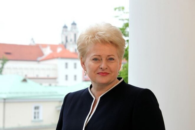 Dalia Grybauskaitė | Organizatorių nuotr.