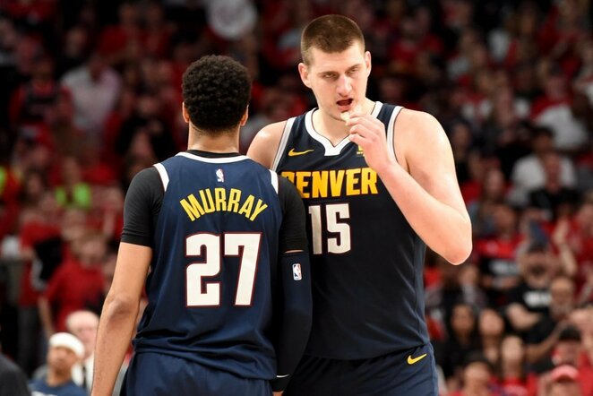 Jokičius | Scanpix nuotr.