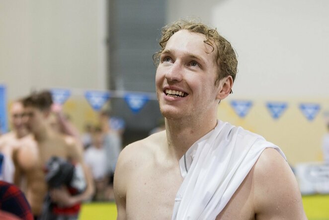 Simonas Bilis | Žygimanto Gedvilos / BNS foto nuotr.