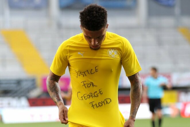 Jadonas Sancho | Scanpix nuotr.