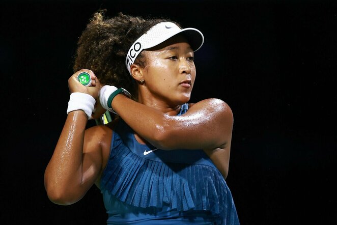 Naomi Osaka | Scanpix nuotr.