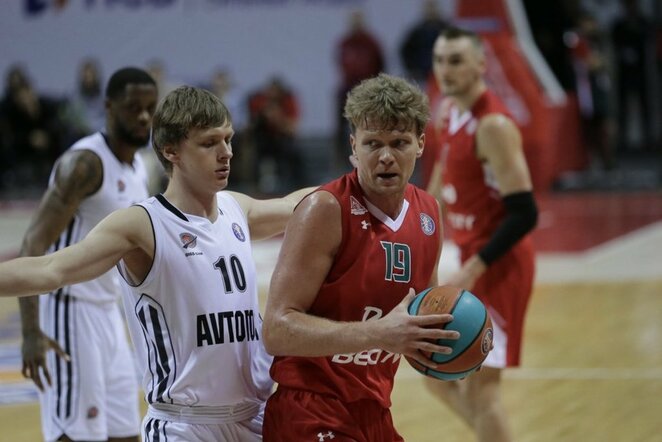 Mindaugas Kuzminskas | Organizatorių nuotr.