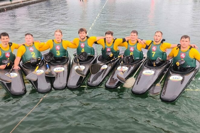 canoe.lt nuotr. | Organizatorių nuotr.