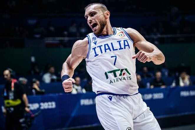 FIBA nuotr.