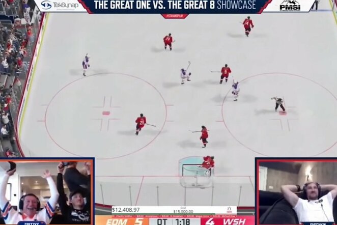 Rungtynių akimirka | Youtube.com nuotr.