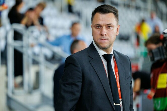Edgaras Stankevičius | Eriko Ovčarenko / BNS foto nuotr.
