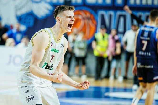 Mantas Rubštavičius | Eriko Ovčarenko / BNS foto nuotr.
