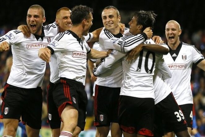 „Fulham“ sudorojo lygos naujokę | AP/Scanpix nuotr.