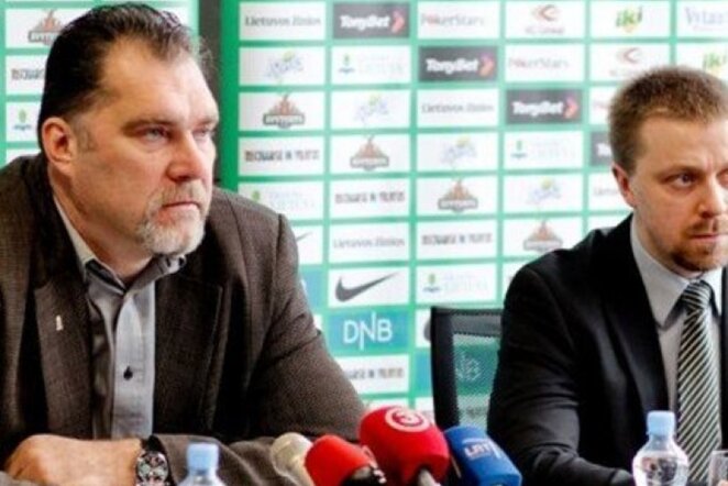 A.Sabonis tiki, jog P.Motiejūno sugrįžimas į „Žalgirį“ įneš ramybės (Fotodiena.lt)