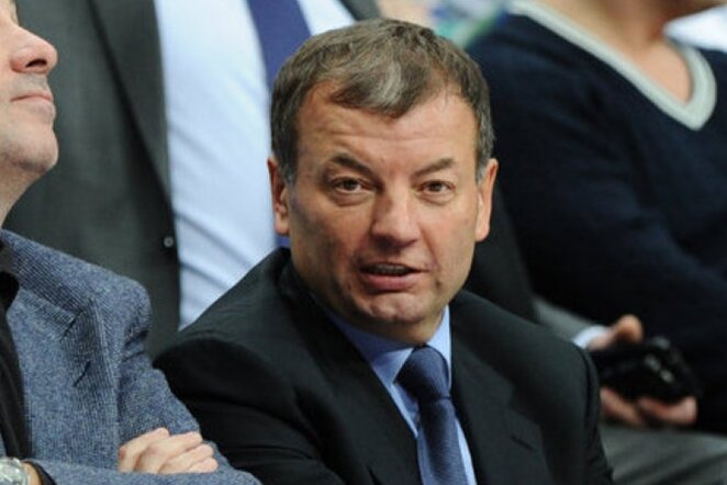S.Kuščenka prisidėjo prie CSKA sugrįžimo į Europos elitą (Scanpix)