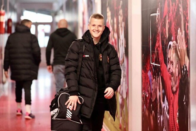 Paulius Golubickas | Organizatorių nuotr.