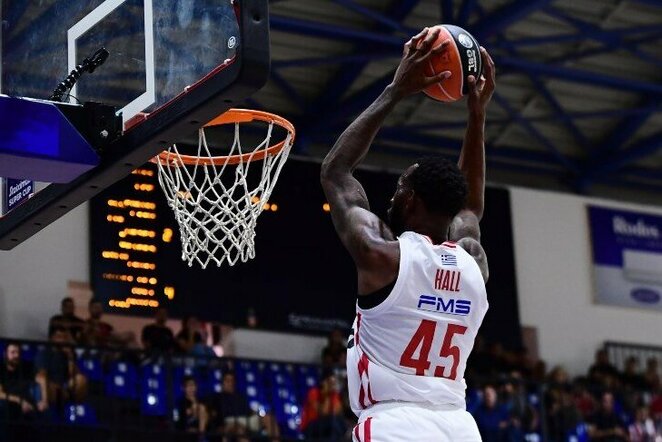 Hallas | Organizatorių nuotr.