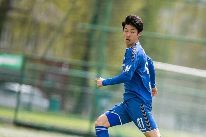 Yukiyoshi Karashima | Vytauto Kuralavičiaus nuotr.