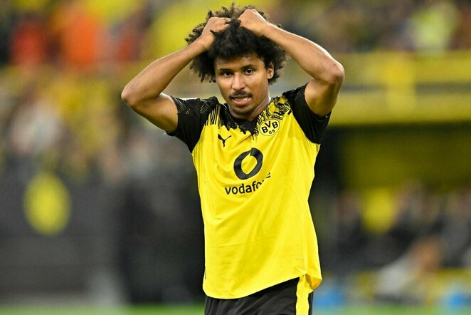 Karimas Adeyemi | Scanpix nuotr.