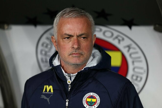 Jose Mourinho | Scanpix nuotr.