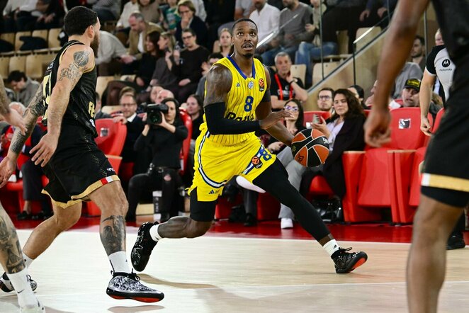 Lonnie Walkeris | Scanpix nuotr.