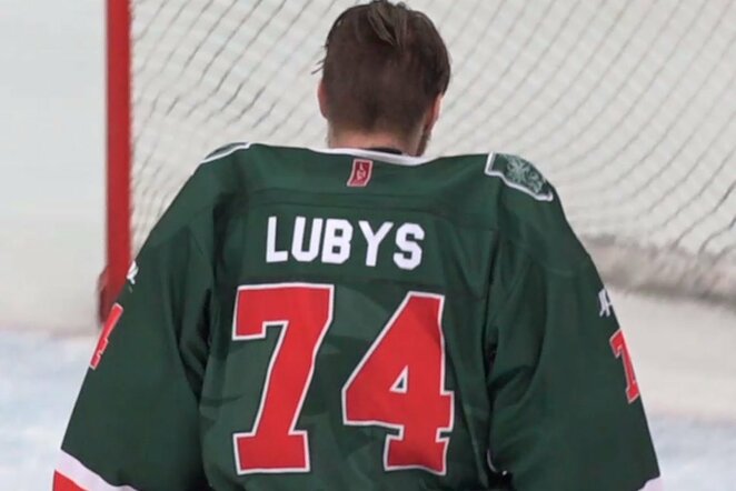 Laurynas Lubys | hockey.lt nuotr.