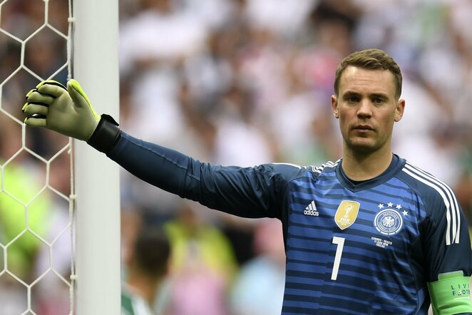 Manuelis Neueris | Scanpix nuotr.