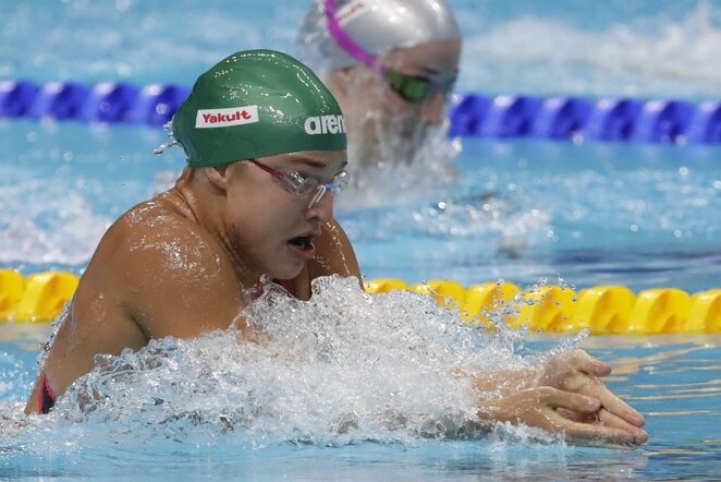 Rūta Meilutytė | Scanpix nuotr.