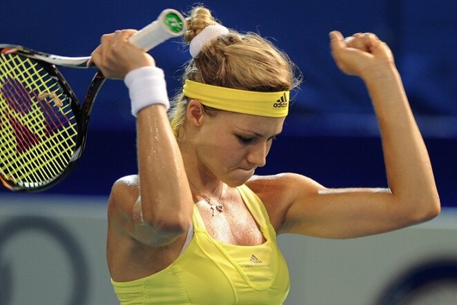 Marija Kirilenko | AFP/Scanpix nuotr.