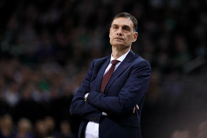 Bartzokas | BNS nuotr.