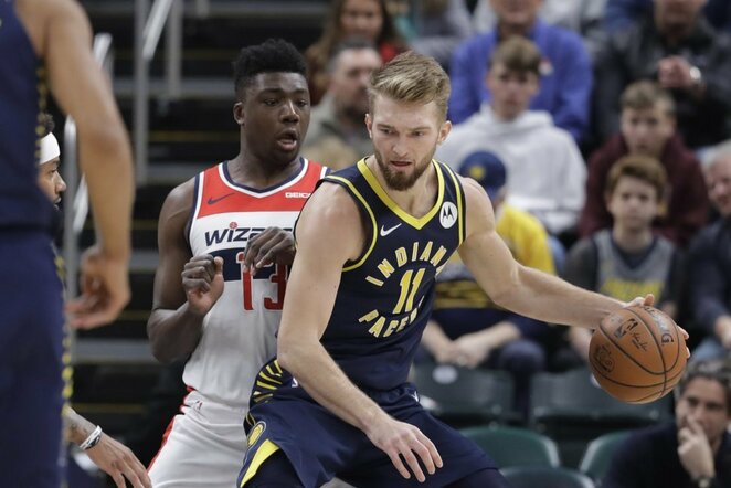 Sabonis | Scanpix nuotr.