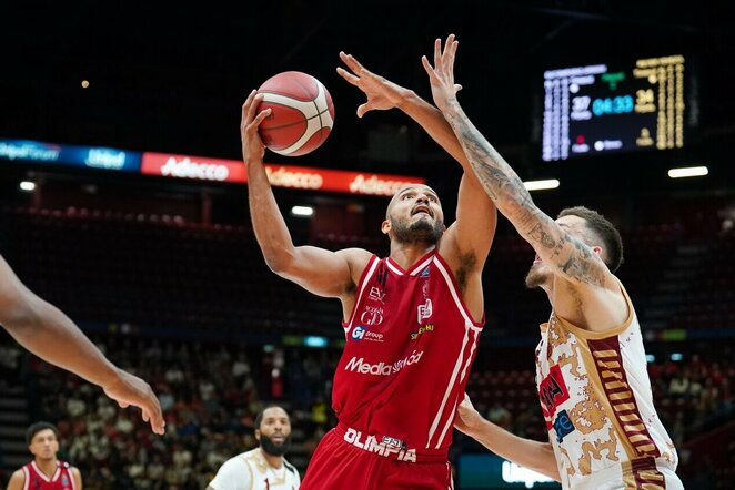 Shavonas Shieldsas | Scanpix nuotr.