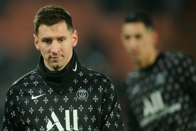 Lionel Messi  | Scanpix nuotr.
