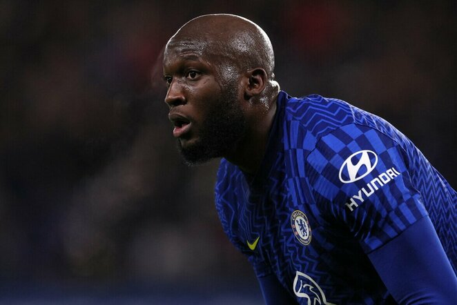 Romelu Lukaku | Scanpix nuotr.