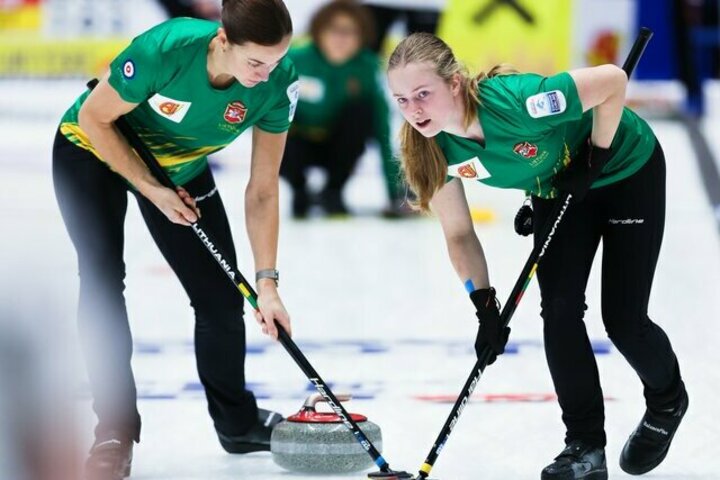 „World Curling“ nuotr. | Organizatorių nuotr.