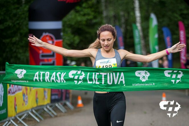 Gintarė Zenkevičiūtė | Roko Lukoševičiaus nuotr.