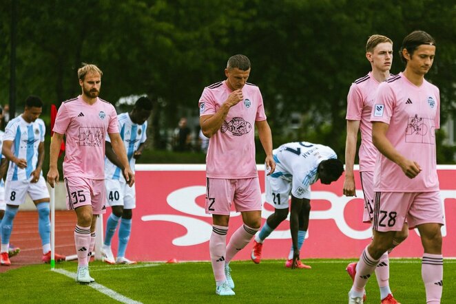 Edvinas Girdvainis (centre) | Organizatorių nuotr.