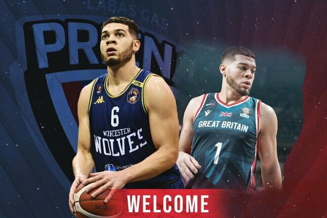 Jordanas Williamsas bcprienai.lt