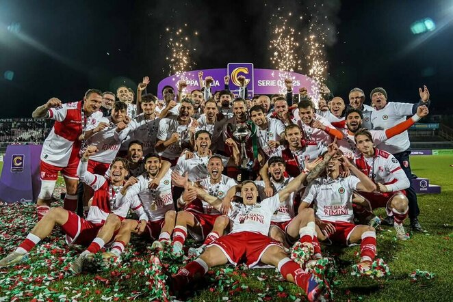 Linas Mėgelaitis (centre) | Klubo nuotr.