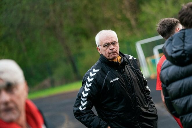 Rimantas Turskis | Allos Fedorčenko ir Manto Stankevičiaus nuotr.