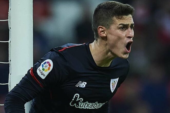 Kepa Arrizabalaga | Organizatorių nuotr.