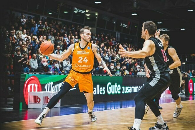 Arnas Velička | FIBA nuotr.