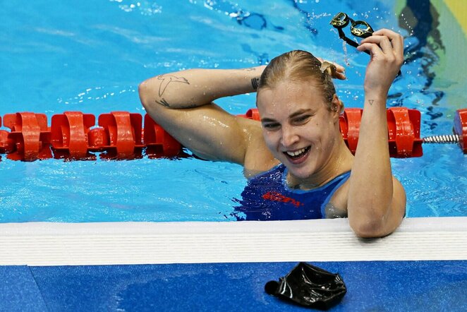 Rūta Meilutytė | Scanpix nuotr.