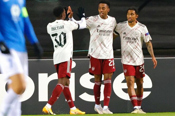 Rungtynių akimirka | Scanpix nuotr.