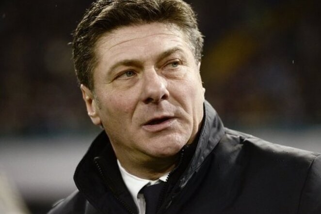 Walteris Mazzarri | AFP/Scanpix nuotr.