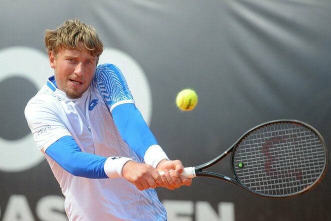 Edas Butvilas (Federacao Portuguesa de Tenis nuotr.) | Organizatorių nuotr.