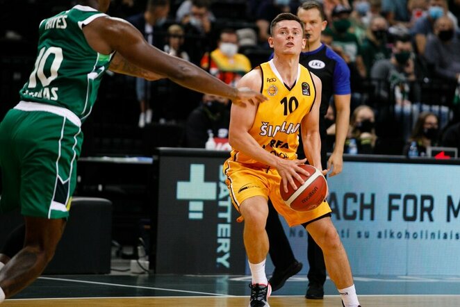 Elvaras Maras Fridrikssonas | Eriko Ovčarenko / BNS foto nuotr.