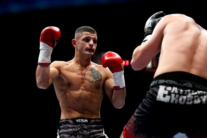 Igoris Osininas - Sebastianas Samila Vidmanto Balkūno / BNS foto nuotr.